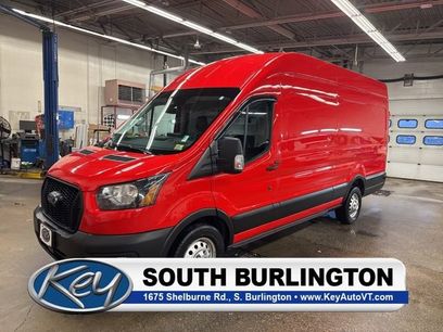 Used 2022 Ford Transit 350 148 High Roof Extended AWD