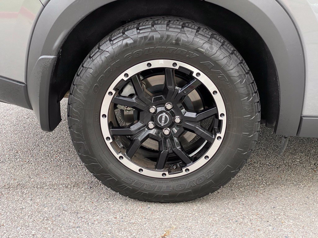 Used 2025 Nissan Pathfinder Rock Creek AWD/4WD image 10