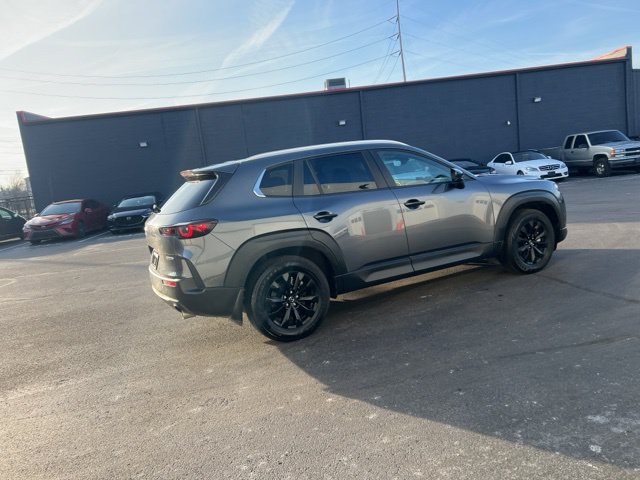 Used 2025 MAZDA CX-50 AWD 2.5 S w/ Cargo Package image 7