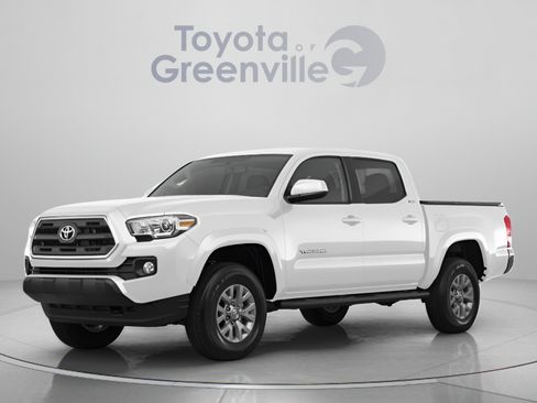 Used 2017 Toyota Tacoma Limited w/ Tow Package AWD/4WD image 1