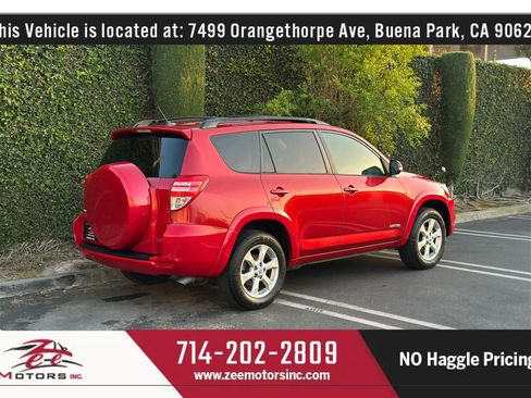 Used 2010 Toyota RAV4 Limited FWD image 7