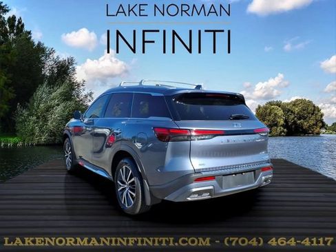 Certified 2023 INFINITI QX60 Sensory w/ Vision Package AWD/4WD image 21