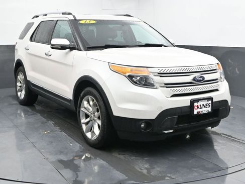 Used 2013 Ford Explorer Limited image 4