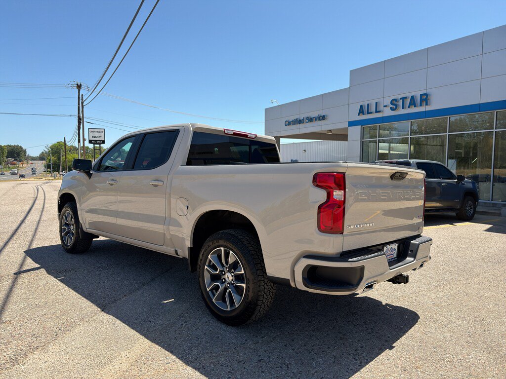 New 2026 Chevrolet Silverado 1500 RST AWD/4WD image 9