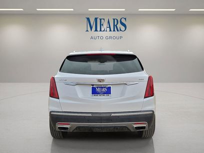 Used 2021 Cadillac XT5 Premium Luxury