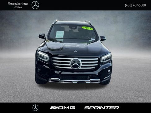 Certified 2025 Mercedes-Benz GLB 250 image 2