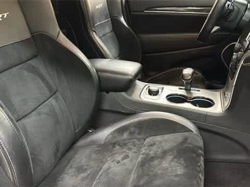 Used 2014 Jeep Grand Cherokee SRT8 w/ Luxury Group II image 35