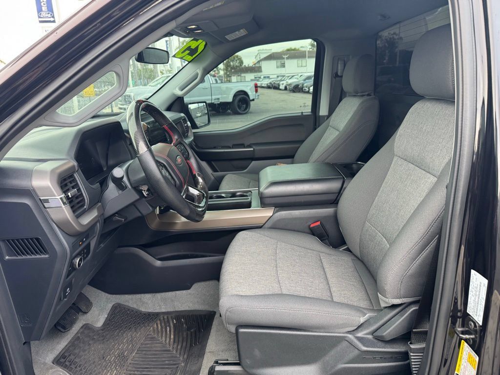 Used 2025 Ford F150 XL w/ Equipment Group 103A High AWD/4WD image 10