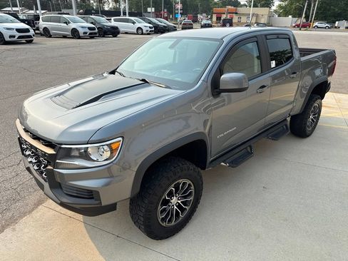 Used 2022 Chevrolet Colorado ZR2 AWD/4WD image 10