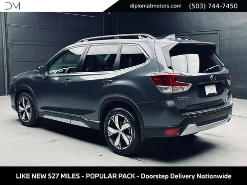 Used 2021 Subaru Forester Touring w/ Popular Package #2 AWD/4WD image 4