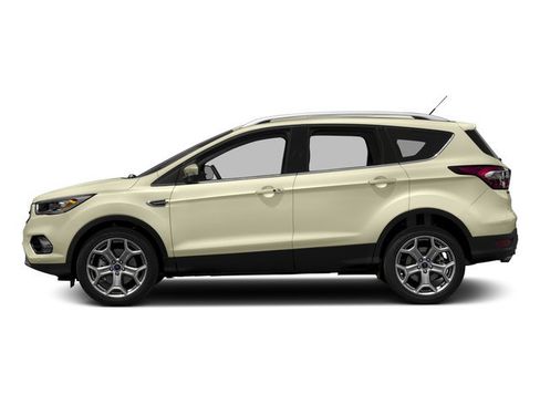 Used 2017 Ford Escape Titanium AWD/4WD image 3