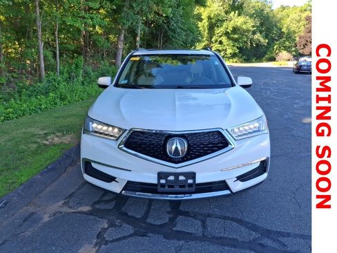 Used 2018 Acura MDX SH-AWD w/ Technology Package image 3