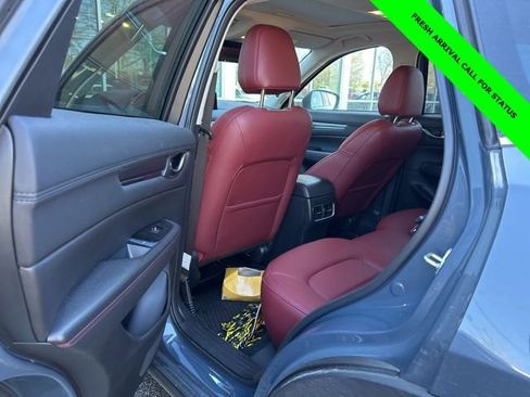 Used 2024 MAZDA CX-5 Carbon Edition AWD/4WD image 12