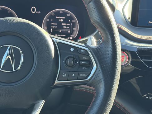 Certified 2023 Acura MDX A-Spec image 20