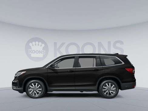 Used 2020 Honda Pilot EX-L image 4