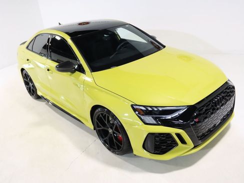 Used 2024 Audi RS 3 AWD/4WD image 10