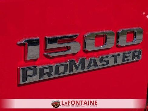 New 2026 RAM ProMaster 1500 w/ Cold Weather Group FWD image 20