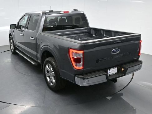 Used 2023 Ford F150 Lariat w/ Bed Utility Package RWD image 53