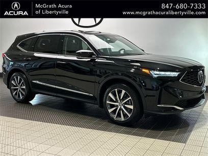 New 2026 Acura MDX Technology Package