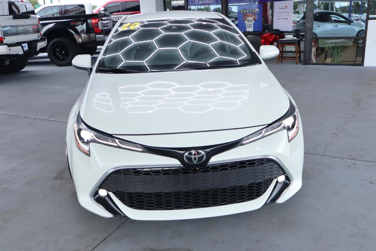 Used 2020 Toyota Corolla XSE FWD image 14