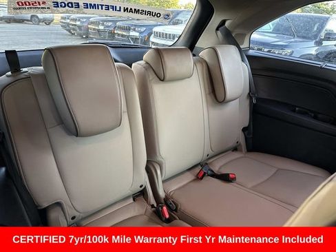 Used 2024 Honda Odyssey Elite image 16