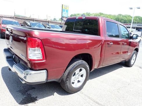 Certified 2019 RAM 1500 Big Horn AWD/4WD image 8