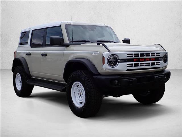 New 2026 Ford Bronco Heritage Edition AWD/4WD image 6