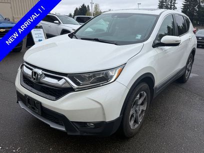 Used 2018 Honda CR-V EX-L