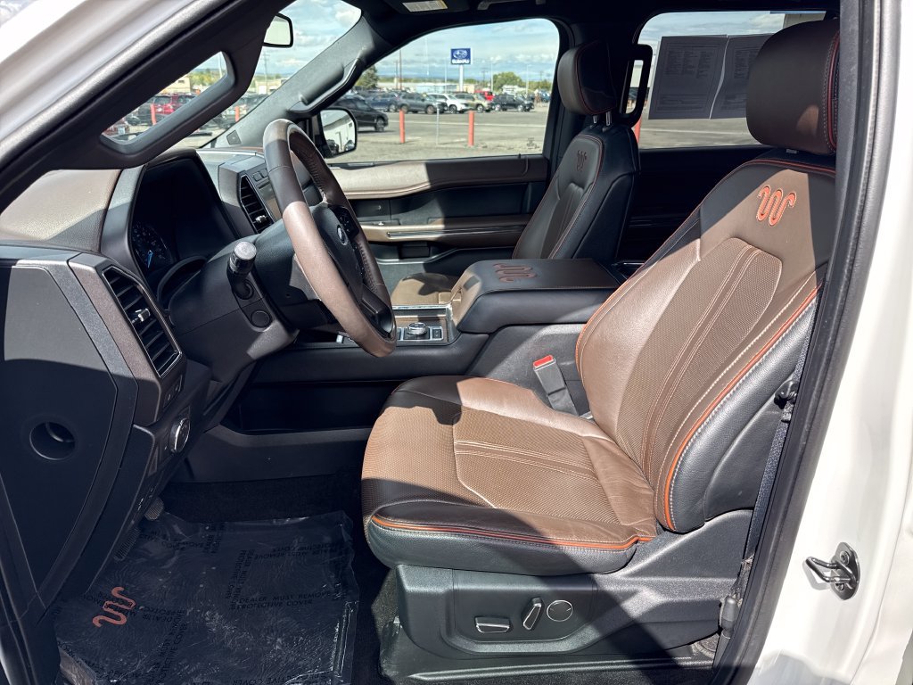 Used 2020 Ford Expedition King Ranch w/ Cargo Package AWD/4WD image 12