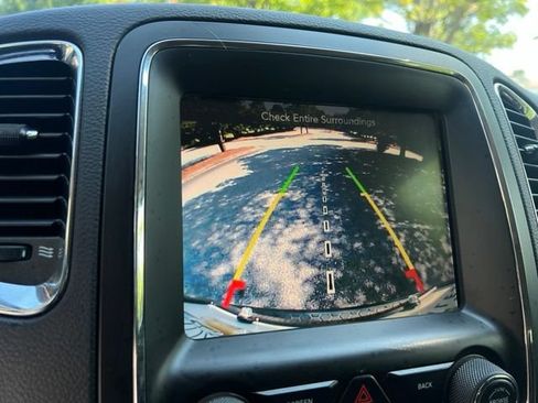 Used 2017 Dodge Durango GT w/ Nav & Power Liftgate Group AWD/4WD image 38