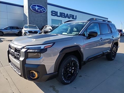 New 2026 Subaru Outback Wilderness image 2