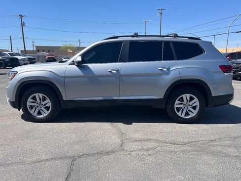 Used 2021 Volkswagen Atlas S AWD/4WD image 9