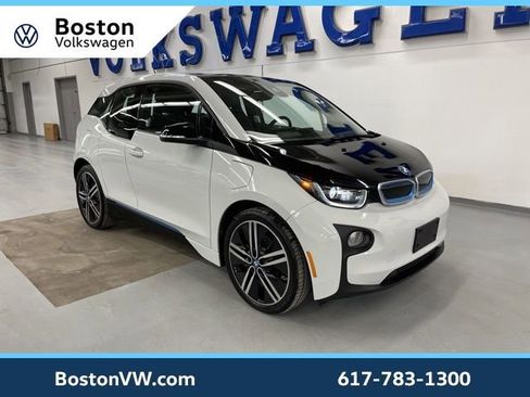 Used 2015 BMW i3 w/ Range Extender image 5