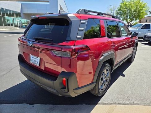 New 2026 Subaru Outback Premium AWD/4WD image 3