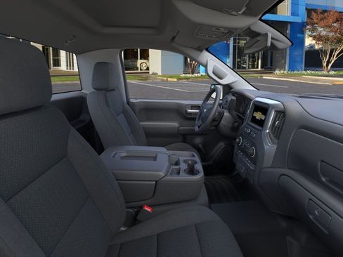 New 2026 Chevrolet Silverado 1500 W/T w/ WT Value Package RWD image 17