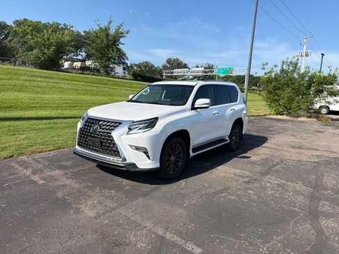 Used 2023 Lexus GX 460 Premium AWD/4WD image 6