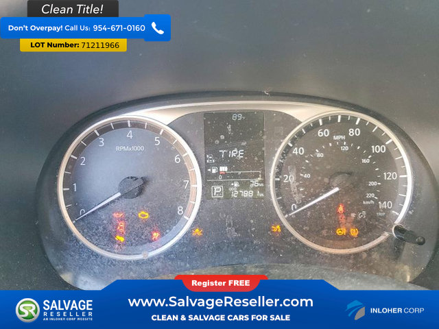 Used 2020 Nissan Kicks S FWD image 12