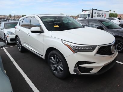 Used 2019 Acura RDX FWD w/ Technology Package