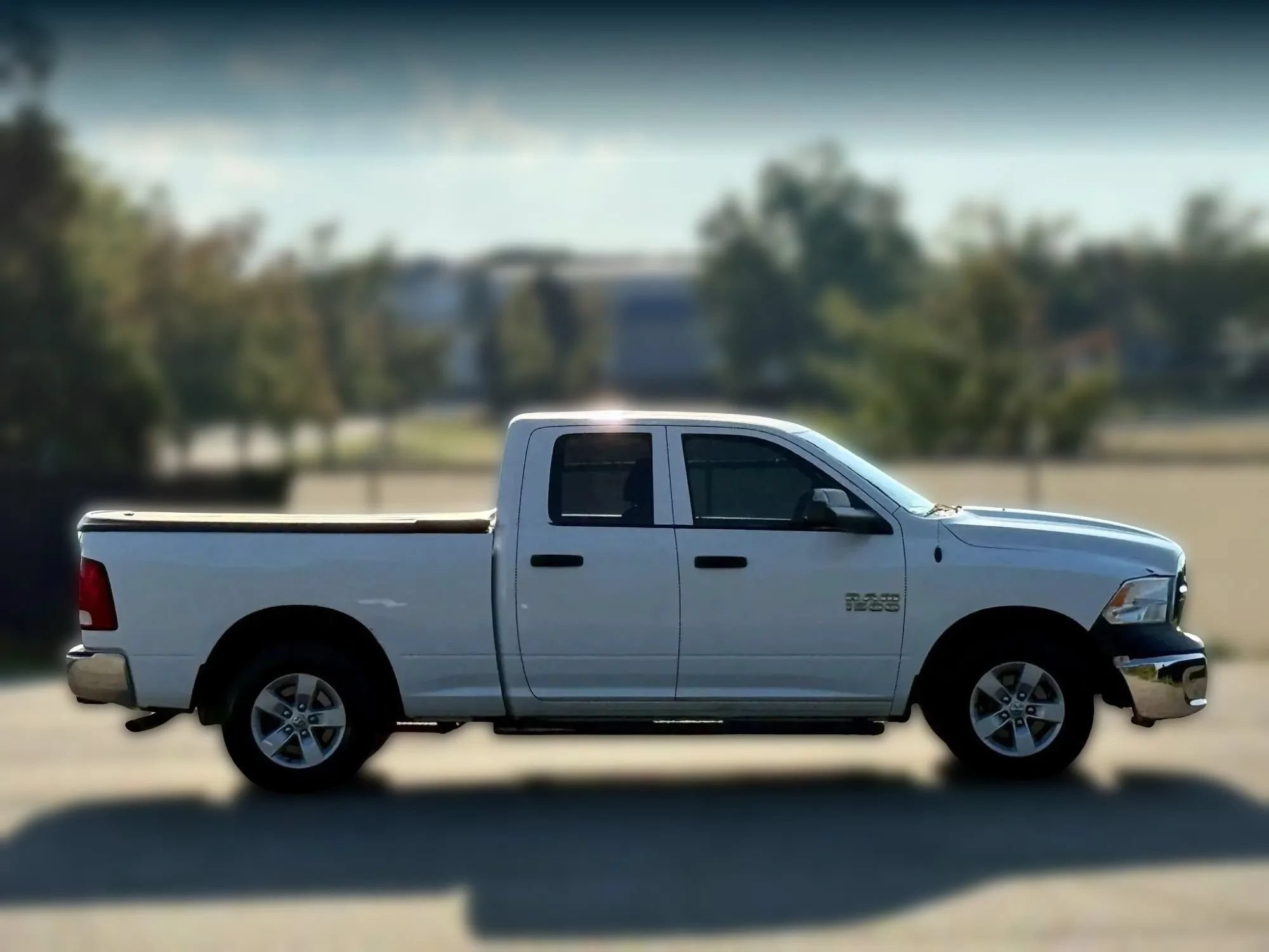 Used 2018 RAM 1500 Tradesman w/ Popular Equipment Group RWD image 7