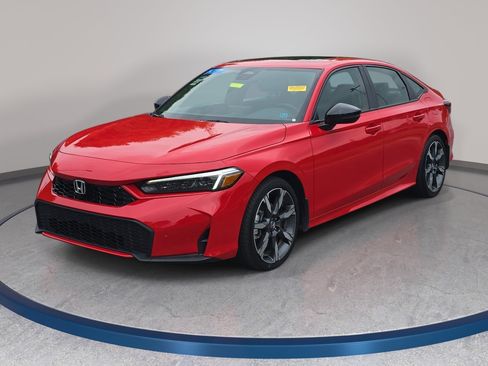 Used 2025 Honda Civic Sport image 1