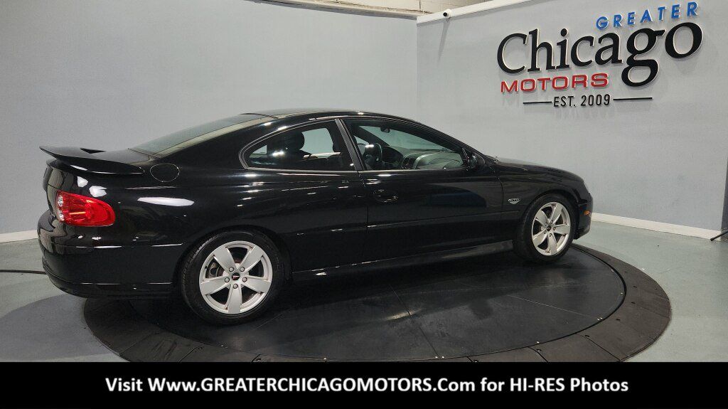 Used 2004 Pontiac GTO RWD image 13