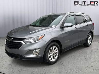 Used 2019 Chevrolet Equinox LT