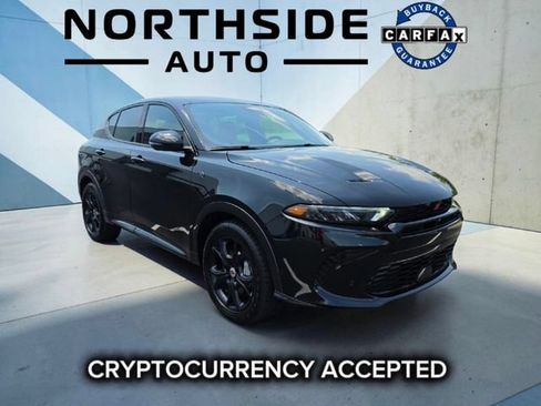 Used 2024 Dodge Hornet R/T Plus w/ Tech Pack Plus w/o Parking AWD/4WD image 1