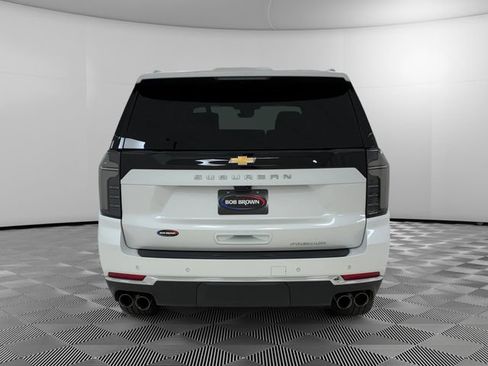 Certified 2025 Chevrolet Suburban Premier AWD/4WD image 4