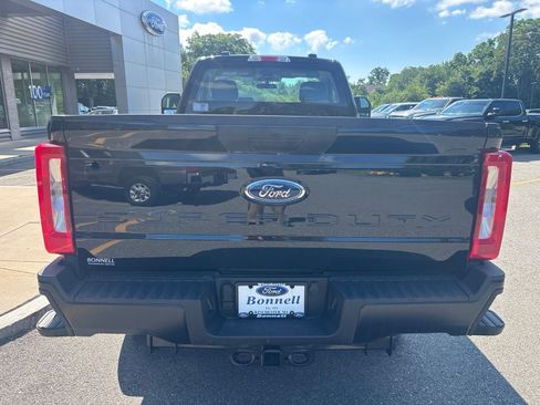 New 2026 Ford F350 XL w/ Snow Plow Prep Package AWD/4WD image 4