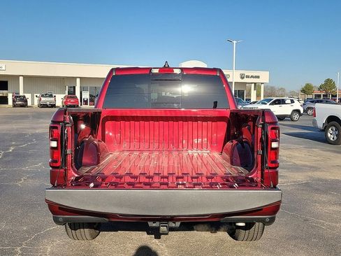 Used 2025 RAM 1500 Tradesman AWD/4WD image 8