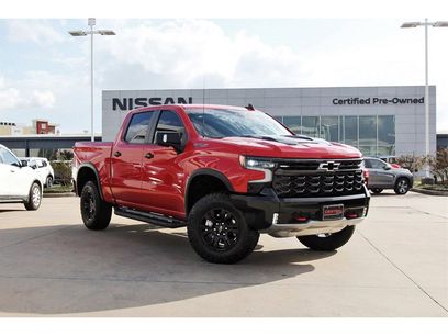 Used 2024 Chevrolet Silverado 1500 ZR2 w/ Technology Package