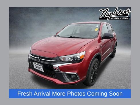 Used 2019 Mitsubishi Outlander Sport LE image 1