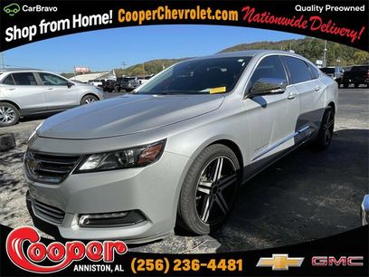 Used 2015 Chevrolet Impala LTZ