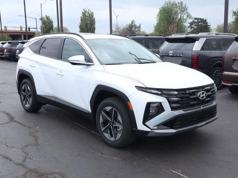 New 2026 Hyundai Tucson SEL AWD/4WD image 1
